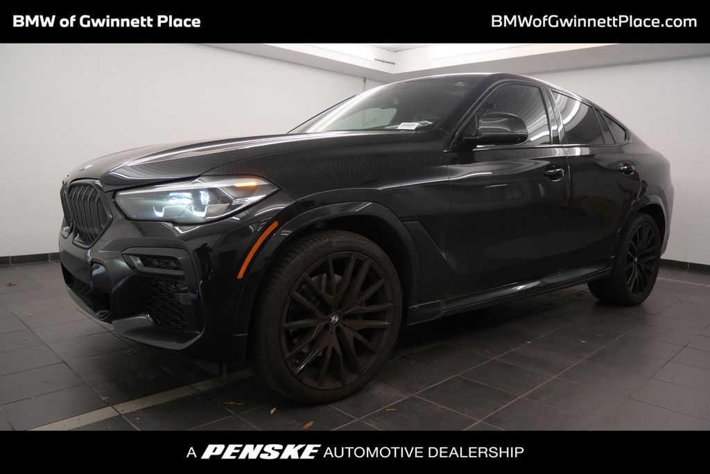 2023 BMW X6 xDrive40i -
                Duluth, GA