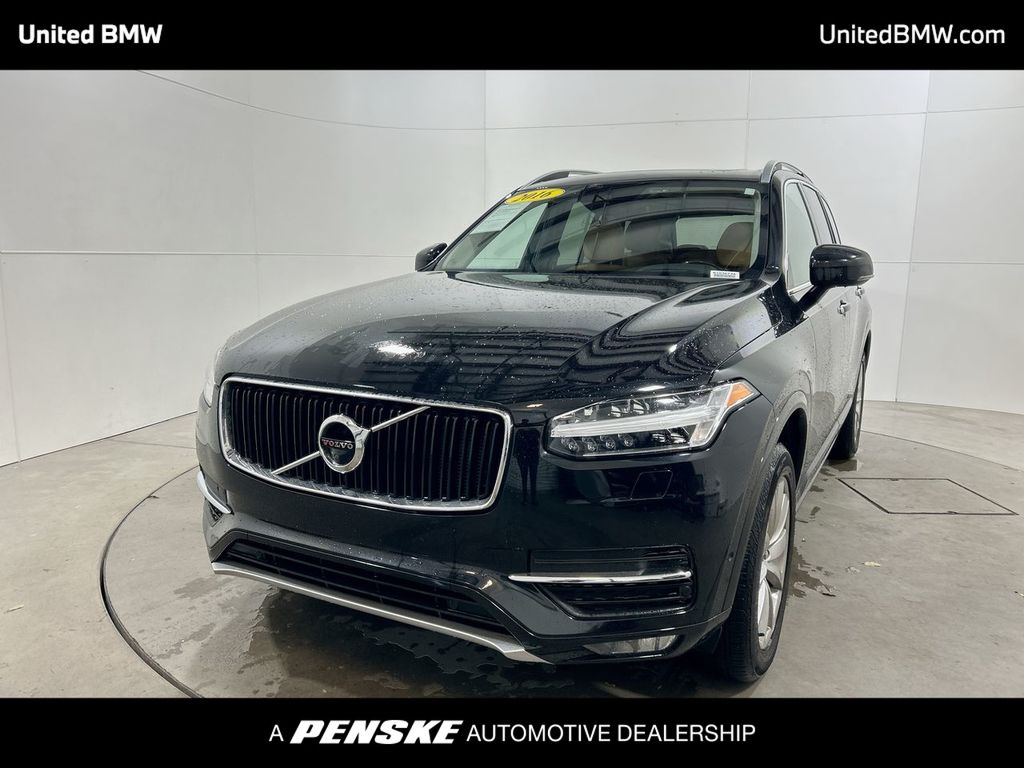 2016 Volvo XC90 T6 Momentum -
                Roswell, GA