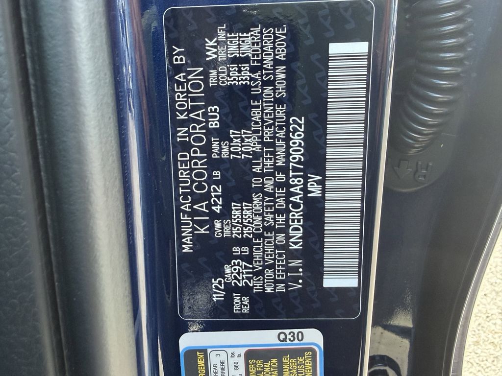 new 2026 Kia Seltos car, priced at $27,113