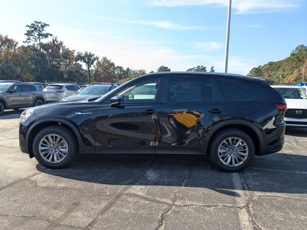 2026 Mazda CX-90 3.3 Turbo Select