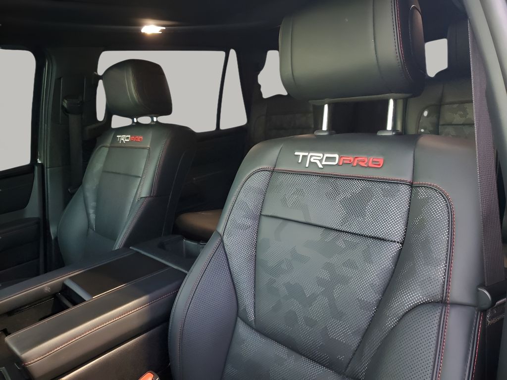 Used Car 2024 Toyota Sequoia  Trd Pro For Sale Under $80,000 In Austin, Texas