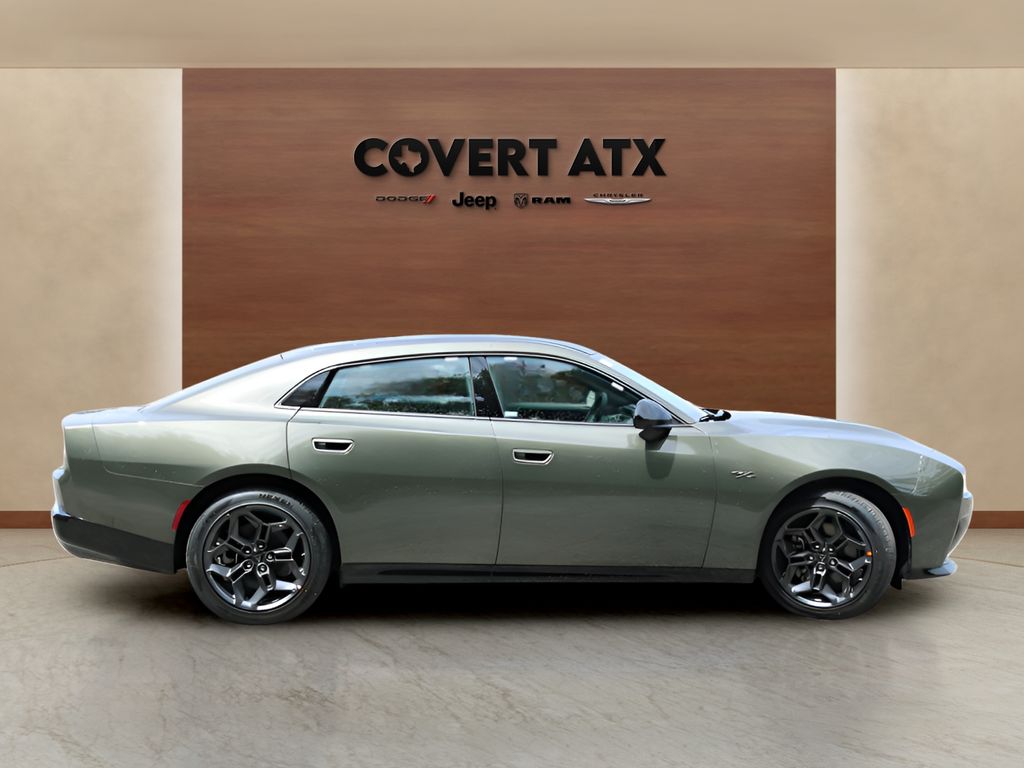 New 2026 Green Dodge R/T image 6