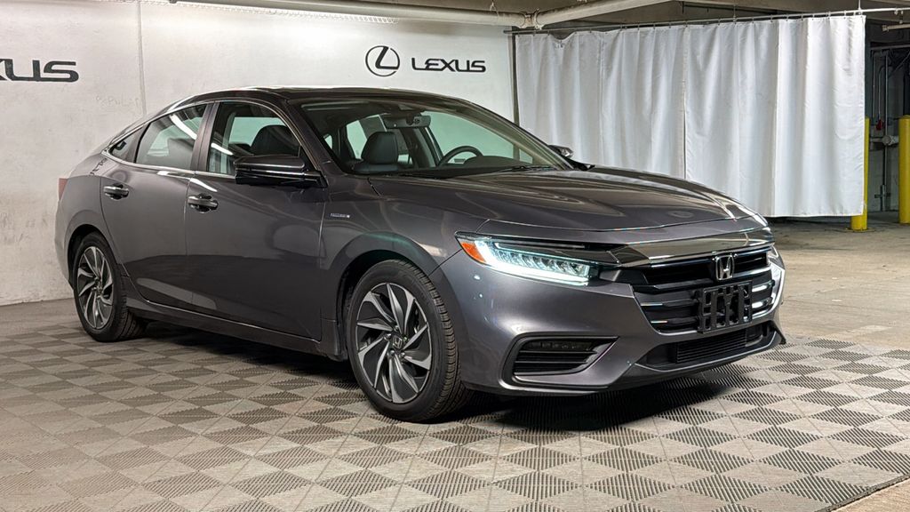 2019 Honda Insight Touring Sedan FWD