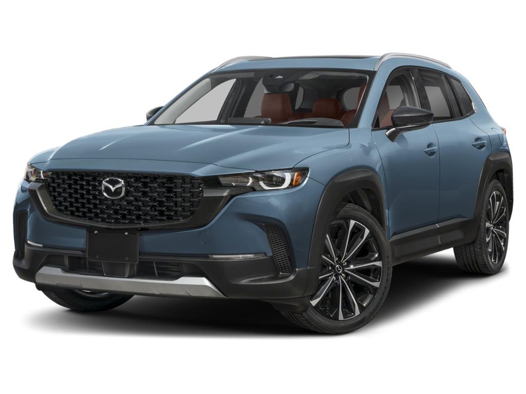 New Car 2025 Mazda Cx-50  2.5 Turbo Premium Package For Sale In Georgetown, Texas