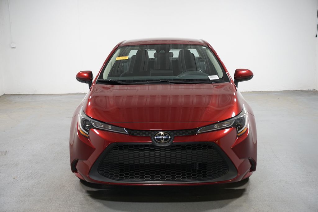 Thumbnail: 2022 Toyota Corolla - 2