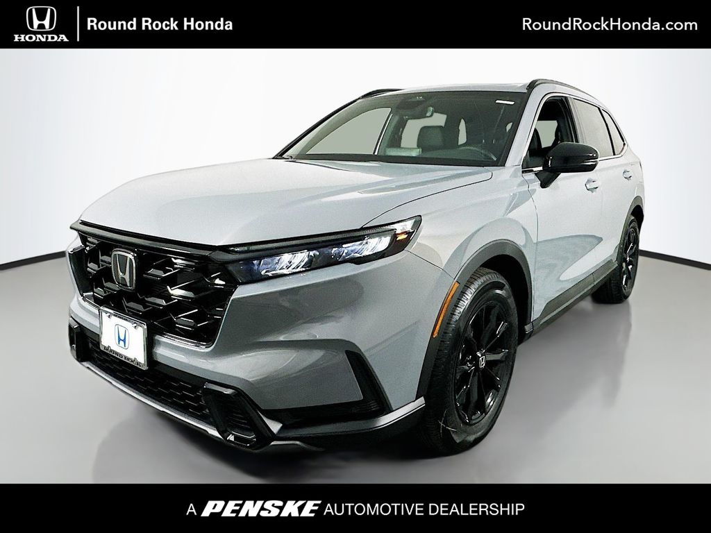 2025 Honda CR-V Sport-L -
                Round Rock, TX