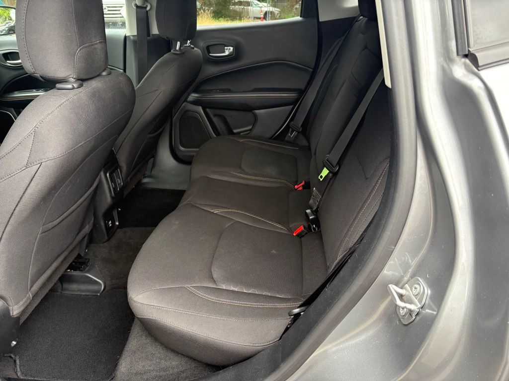 2017 Jeep Compass Sport