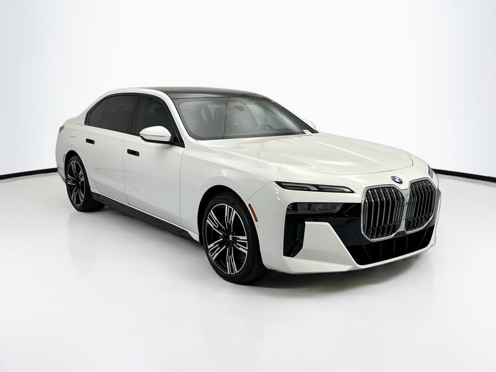 Thumbnail: 2023 BMW 7 Series - 3