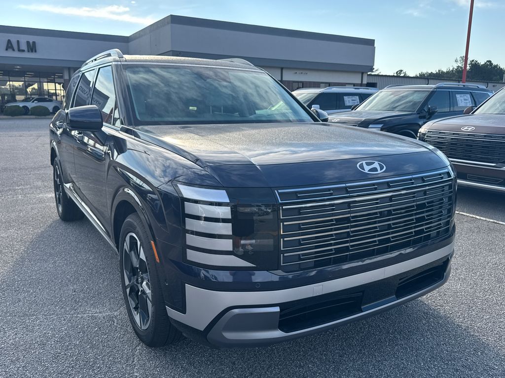 2026 Hyundai Palisade Limited photo 4