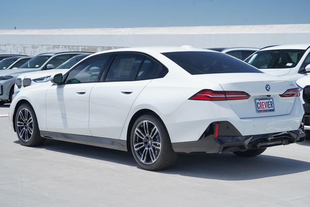 Thumbnail: 2026 BMW 5 Series - 7