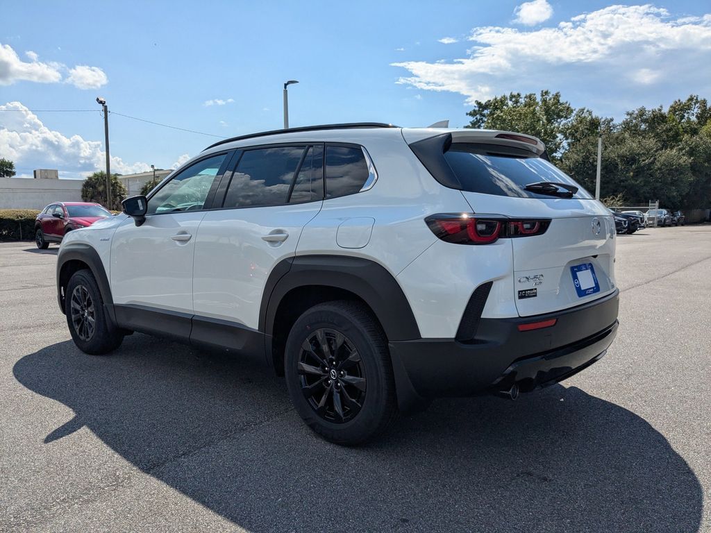 2025 Mazda CX-50 Hybrid Premium Package