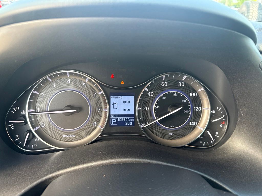 2018 INFINITI QX80 