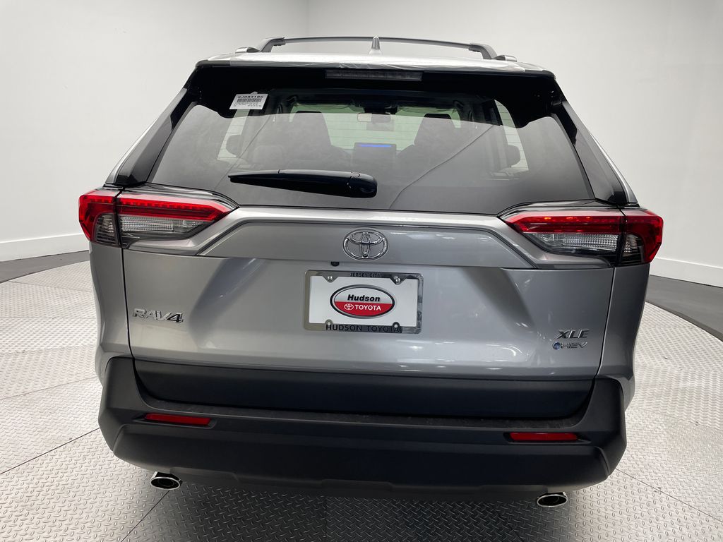 Thumbnail: 2025 Toyota RAV4 - 6