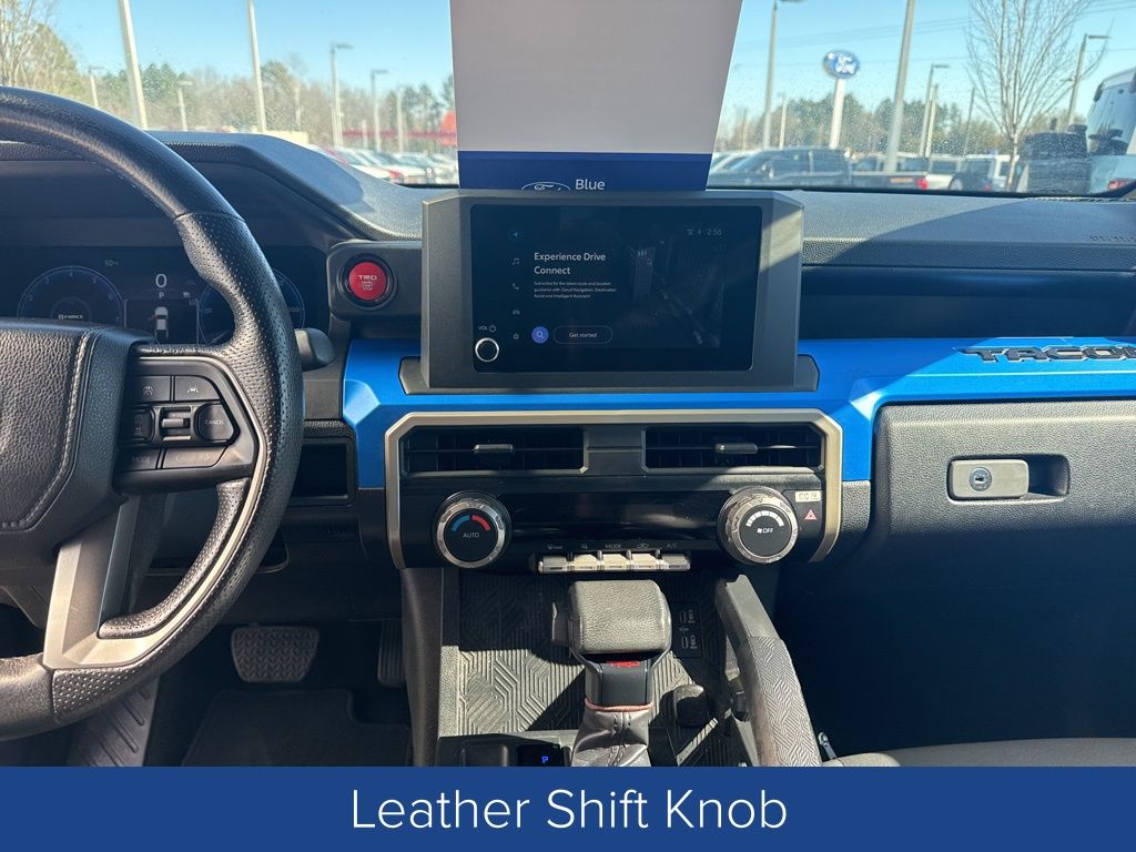 2024 Toyota Tacoma TRD Sport