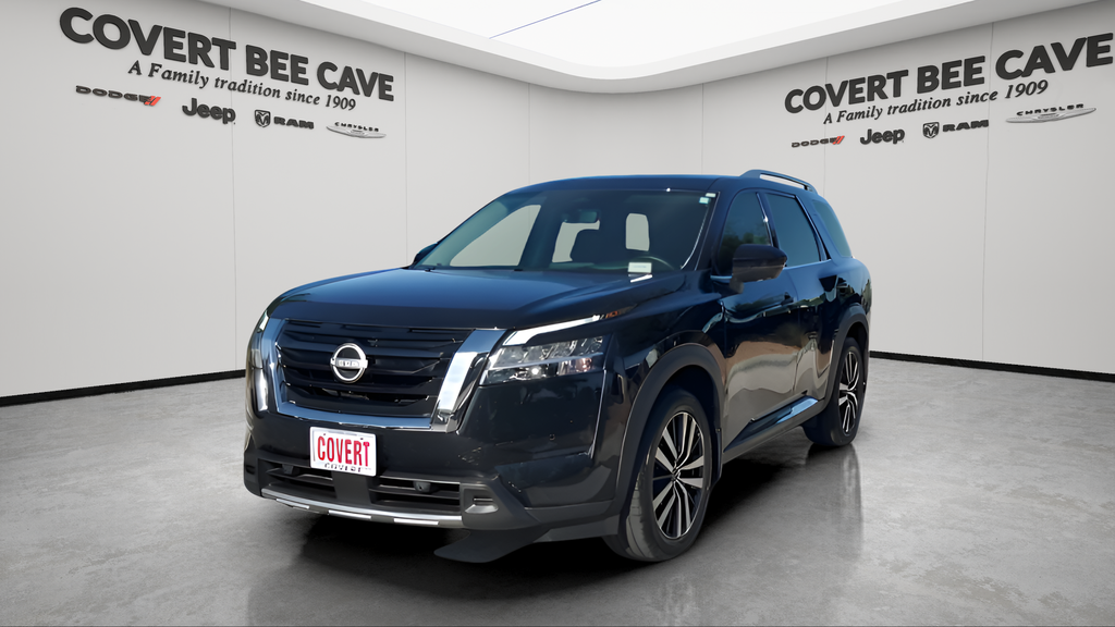 Used Car 2023 Nissan Pathfinder  Platinum For Sale Under $35,000 In Austin, Texas