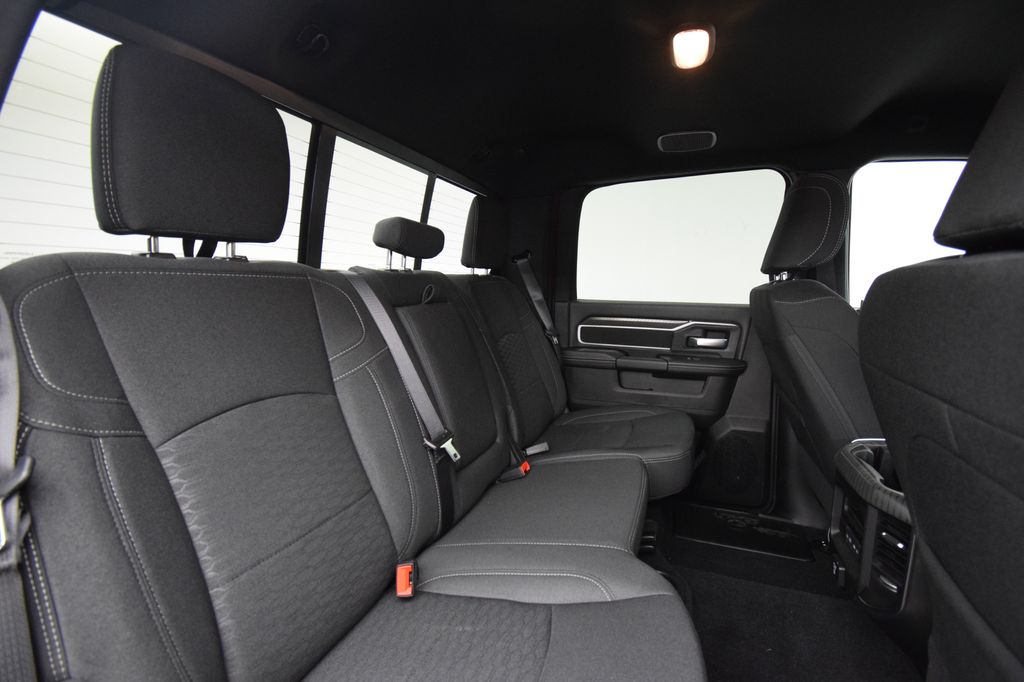 new 2026 Ram 2500 car, priced at $64,267