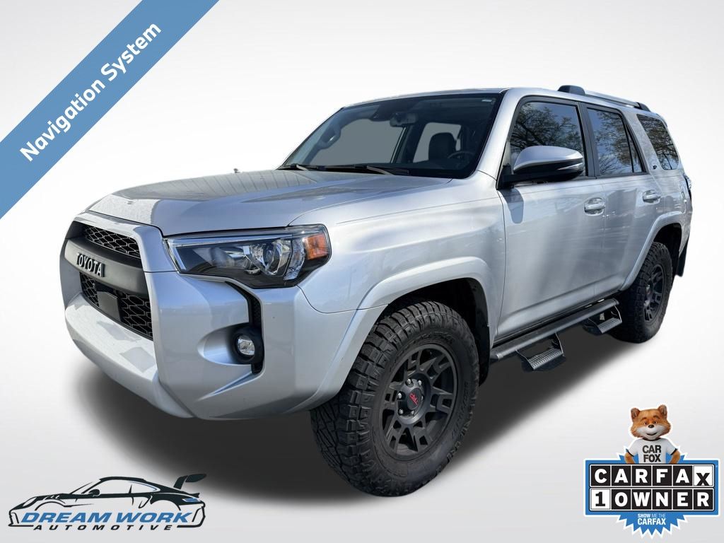 2024 Toyota 4Runner SR5 Premium 4WD