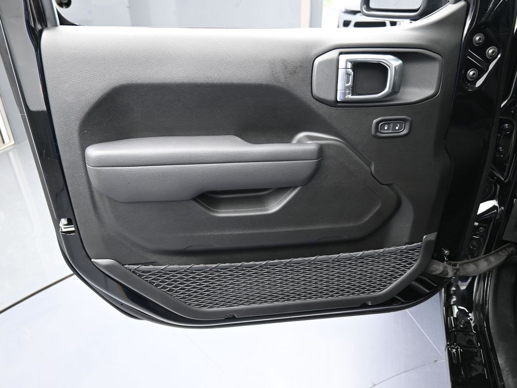 New 2026 Black Clearcoat Jeep Sport image 12