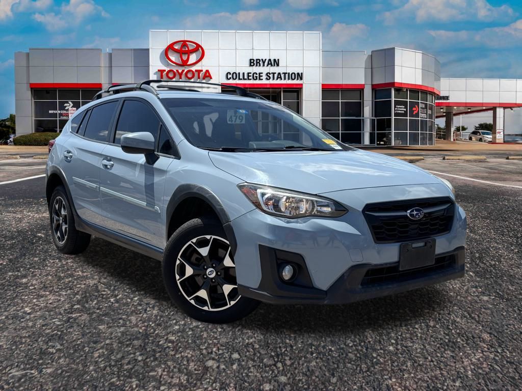 2018 Subaru Crosstrek 2.0i Premium photo