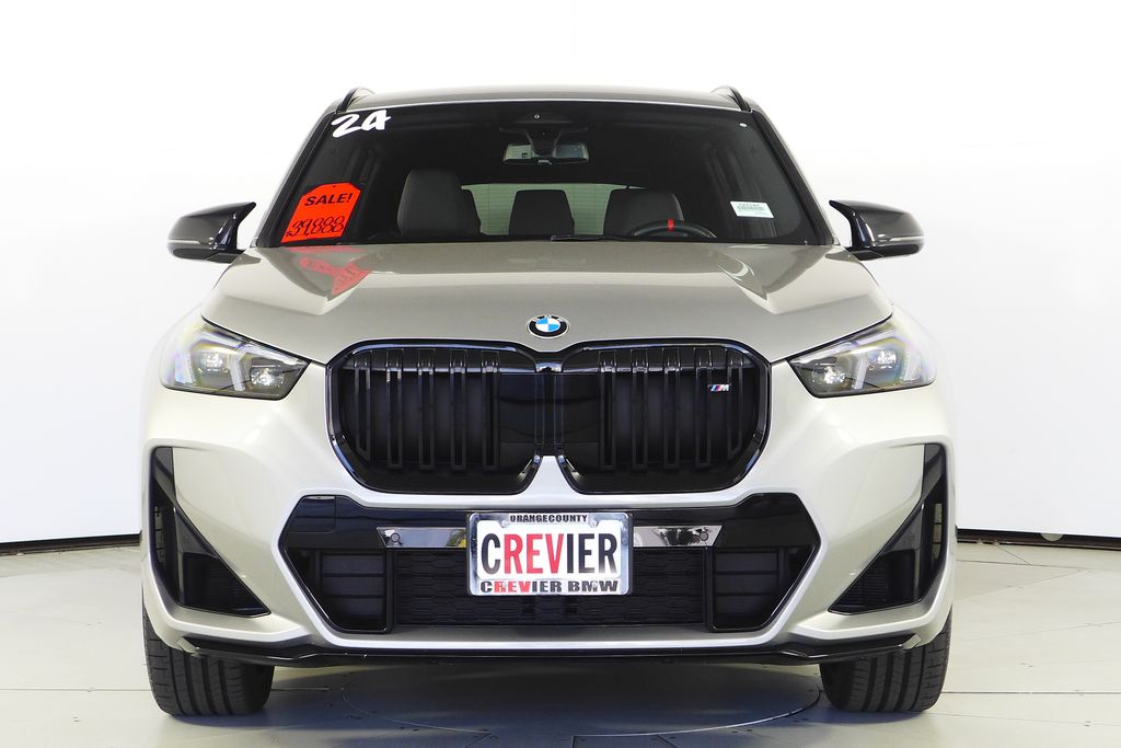 Thumbnail: 2024 BMW X1 - 3