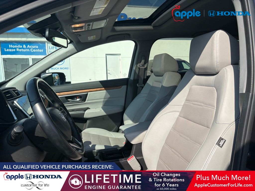 2018 Honda CR-V EX-L