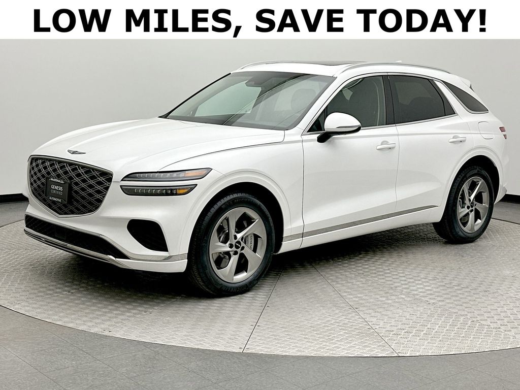 2026 Genesis GV70 2.5T Select AWD