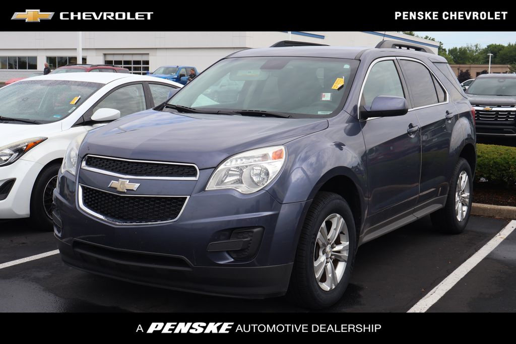 2013 Chevrolet Equinox LT -
                  Indianapolis, IN