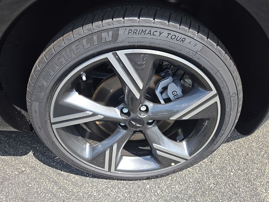 Thumbnail: 2025 Genesis GV80 - 15