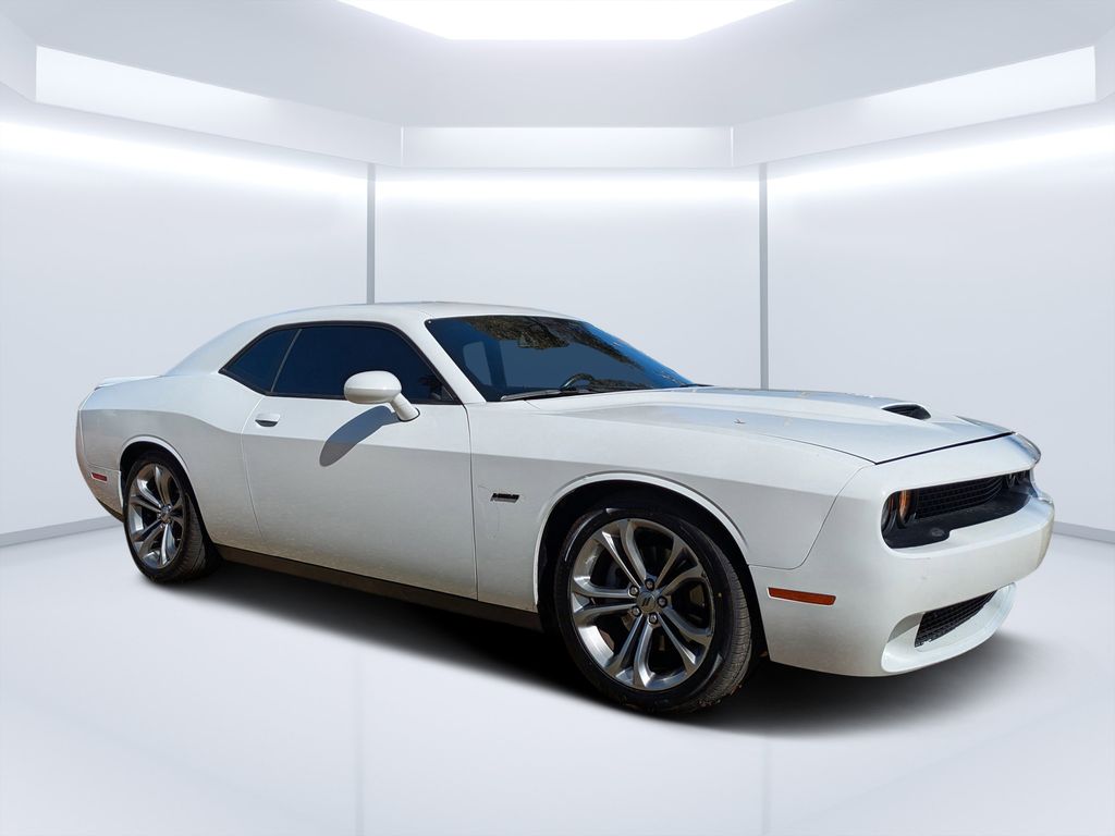 2020 Dodge Challenger R/T RWD