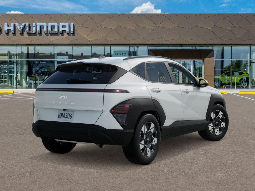 Thumbnail: 2025 Hyundai Kona - 4