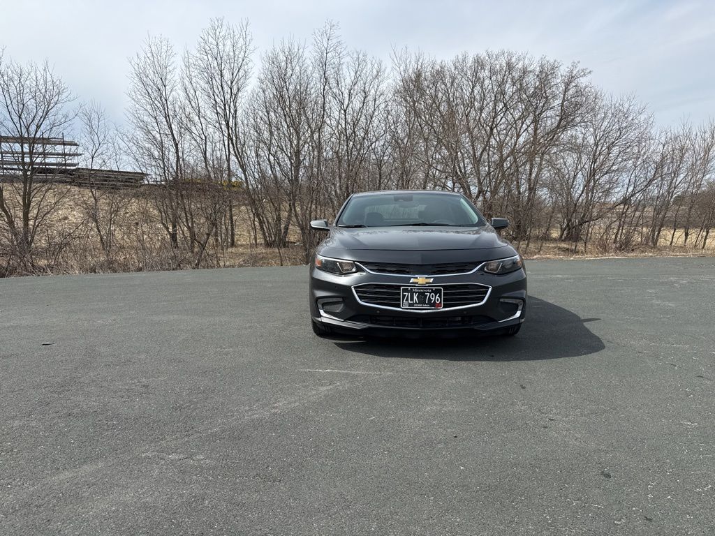 2016 Chevrolet Malibu