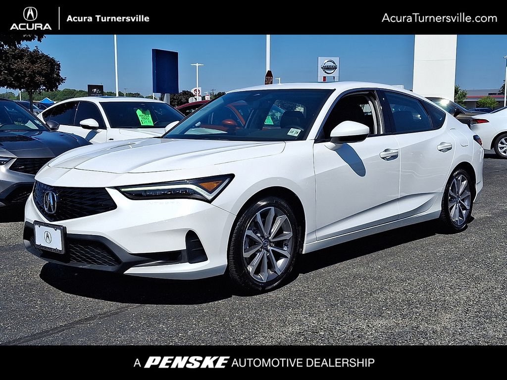 Thumbnail: 2024 Acura Integra - 1