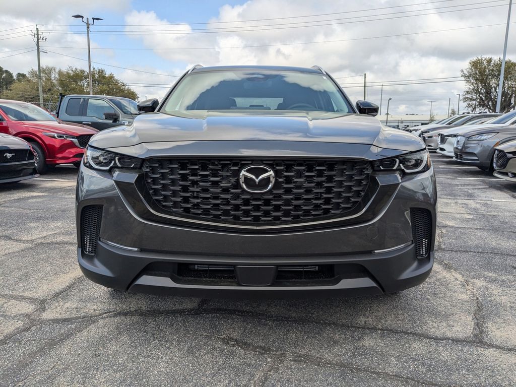 2025 Mazda CX-50 2.5 S Preferred