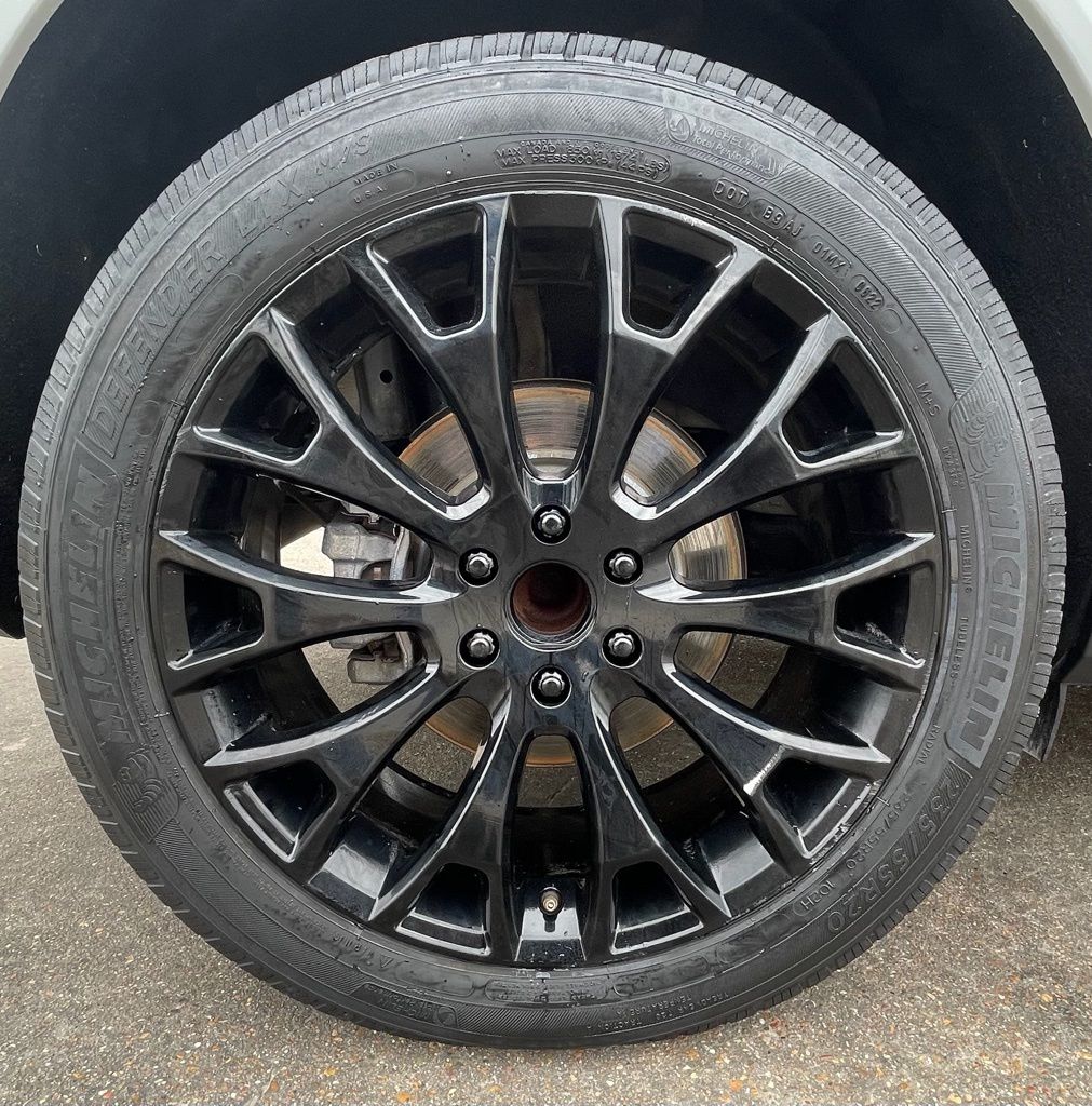 2018 Cadillac XT5 Luxury White at Bayway Cadillac of The Woodlands