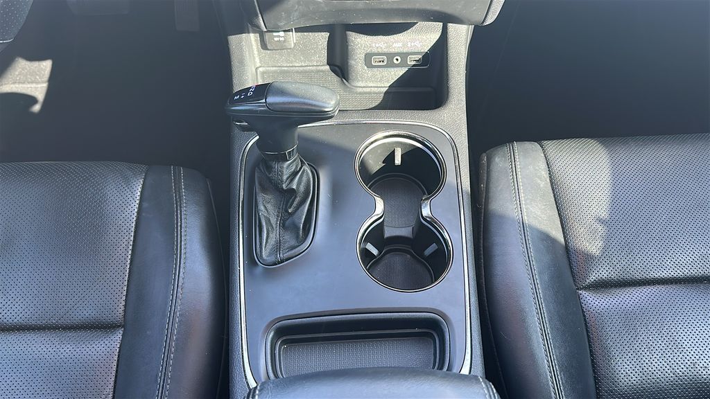 2020 Dodge Durango R/T Black at DeMontrond Auto Country