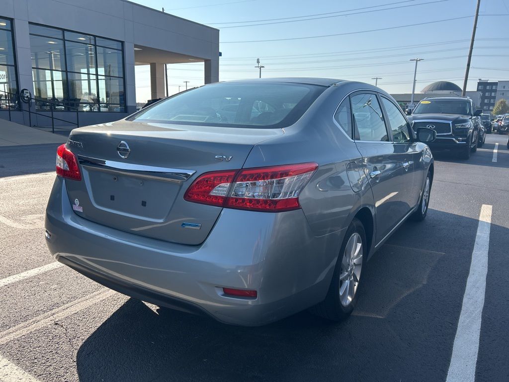 Thumbnail: 2013 Nissan Sentra - 3