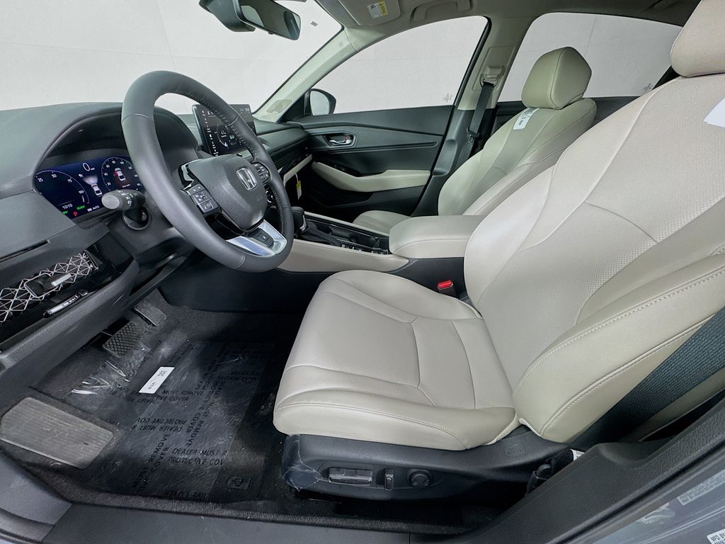 New Car 2025 Honda Accord Hybrid  Touring For Sale Under $40,000 In Austin, Texas