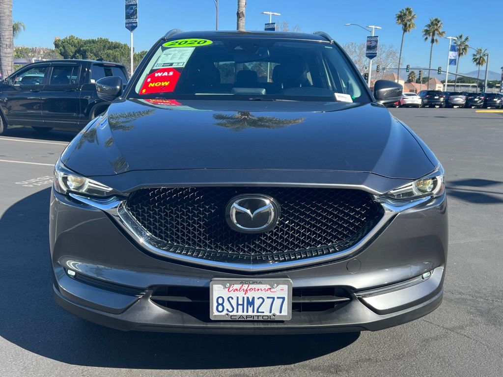 Thumbnail: 2020 Mazda CX-5 - 2