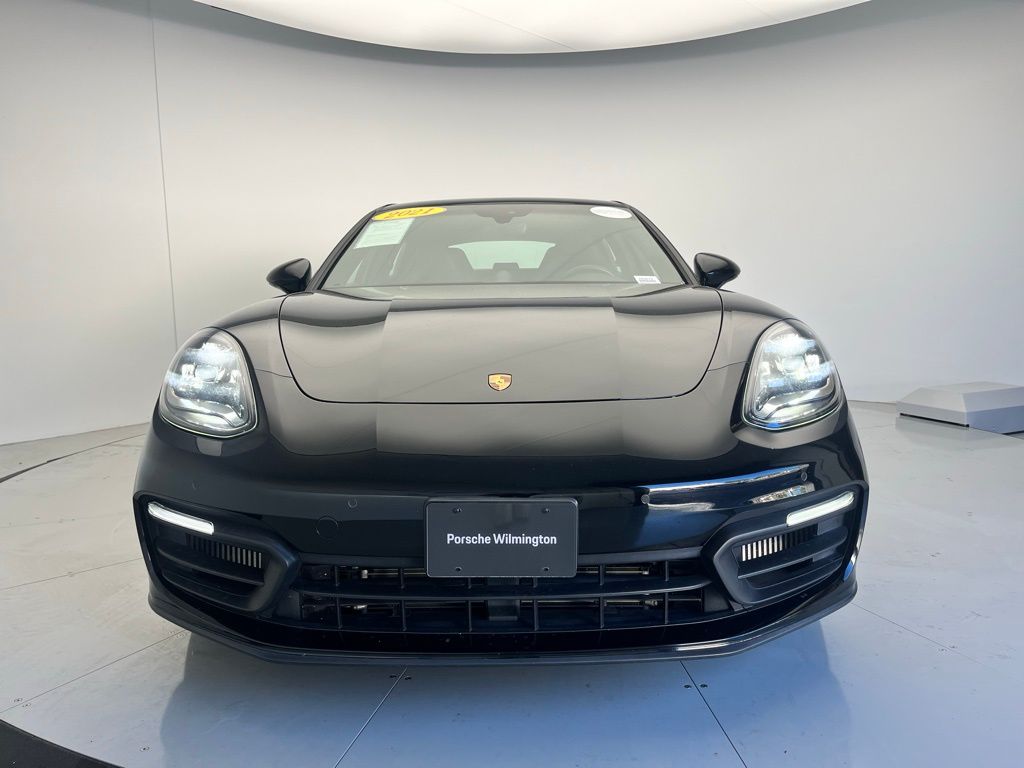 2021 Porsche Panamera  3