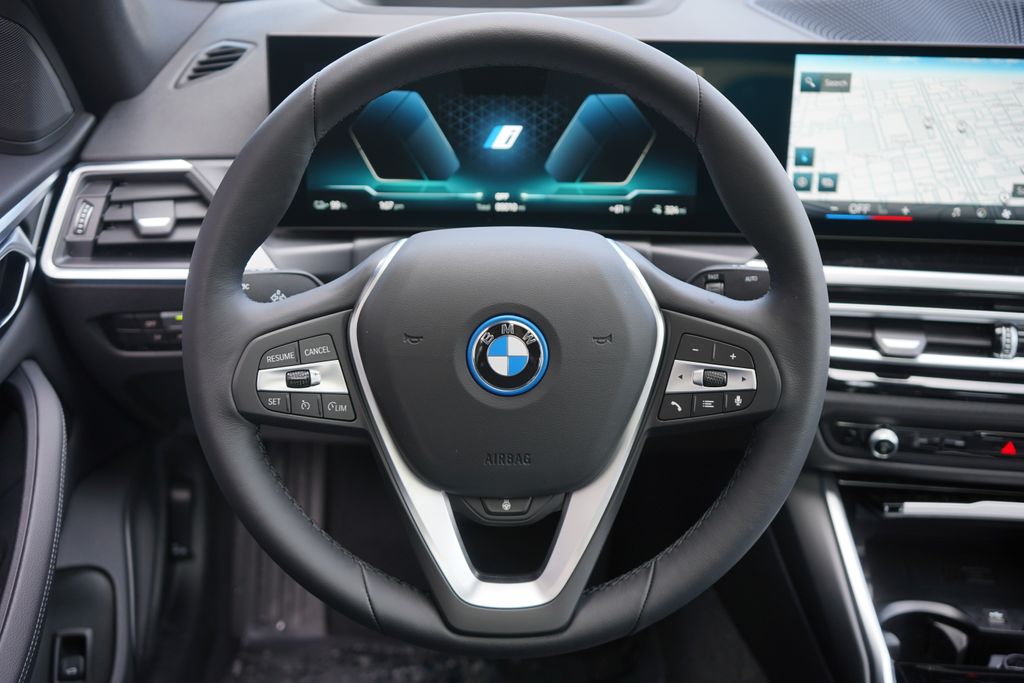 2024 BMW i4 eDrive40 20