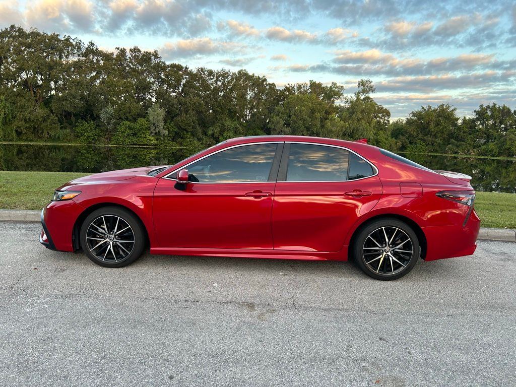 Thumbnail: 2023 Toyota Camry - 2