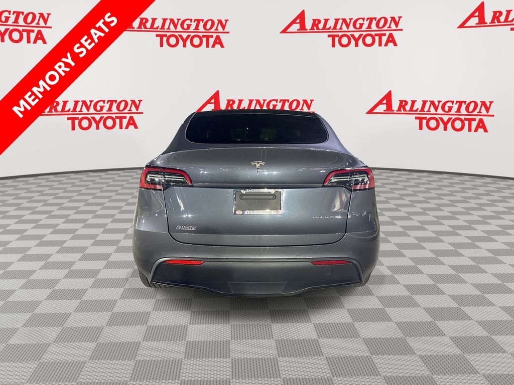 Used 2022 Tesla Model Y SUV