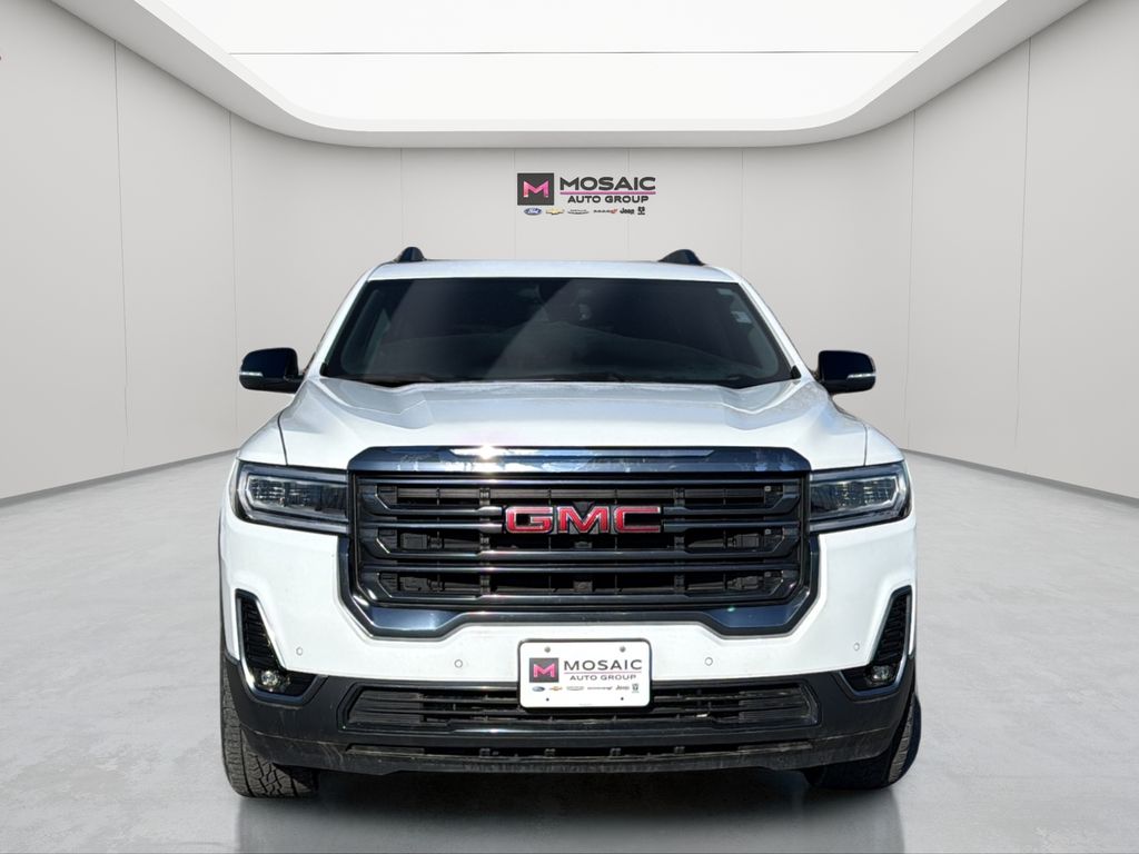 Used 2022 GMC Acadia AT4 with VIN 1GKKNLLS2NZ140311 for sale in Zumbrota, Minnesota