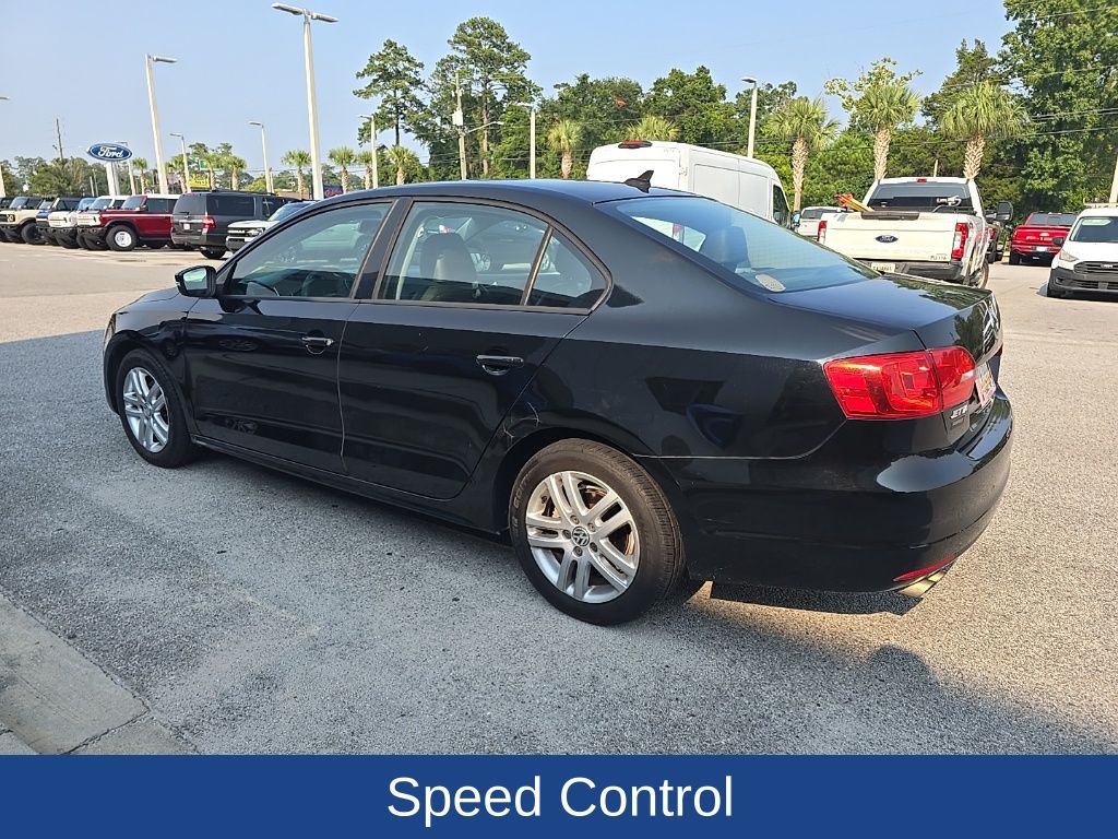 2014 Volkswagen Jetta 1.8T SE