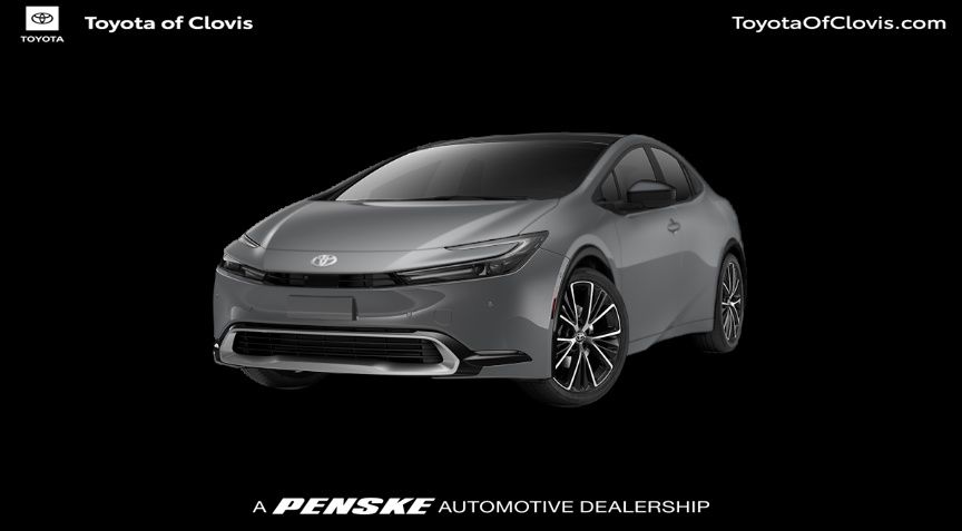 2026 Toyota Prius Limited's photo