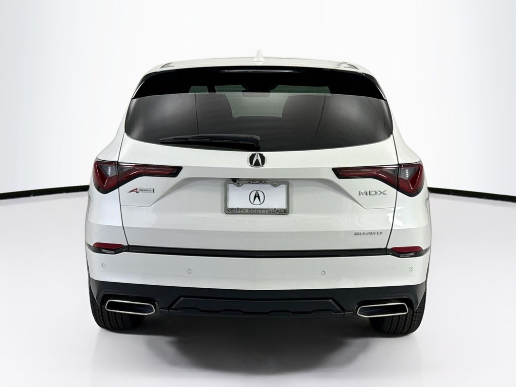 Thumbnail: 2026 Acura MDX - 6