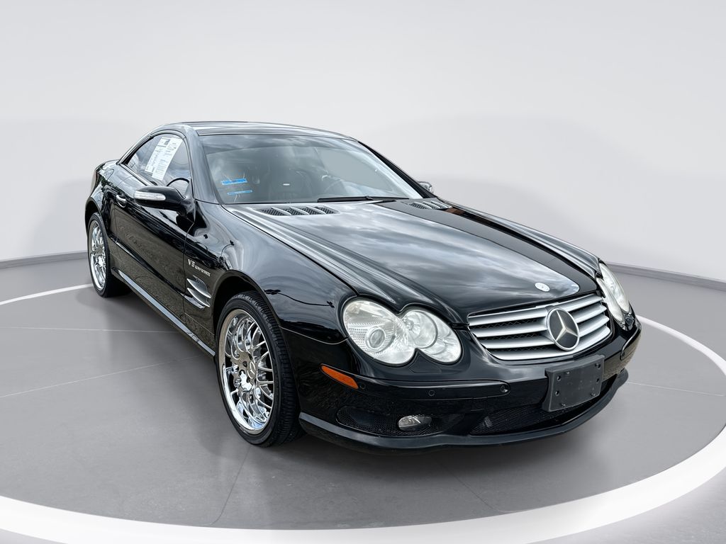 2005 Mercedes-Benz SL-Class SL 55 AMG®  at Mazda of Columbia