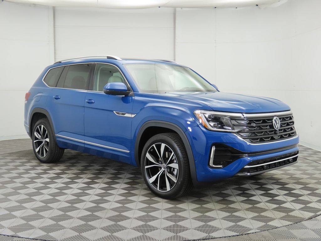 2025 Volkswagen Atlas SEL 4