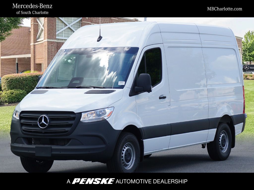 Thumbnail: 2025 Mercedes-Benz Sprinter - 1