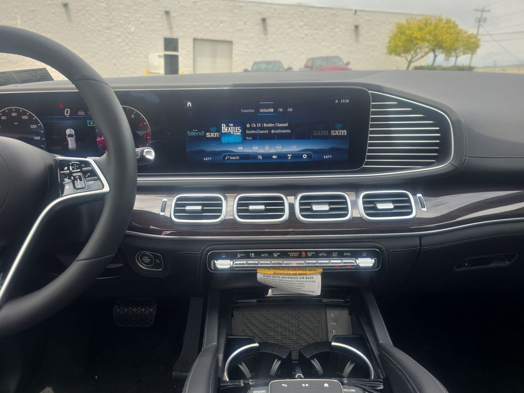 2026 Mercedes-Benz GLE GLE 350 White at John Sisson Motors